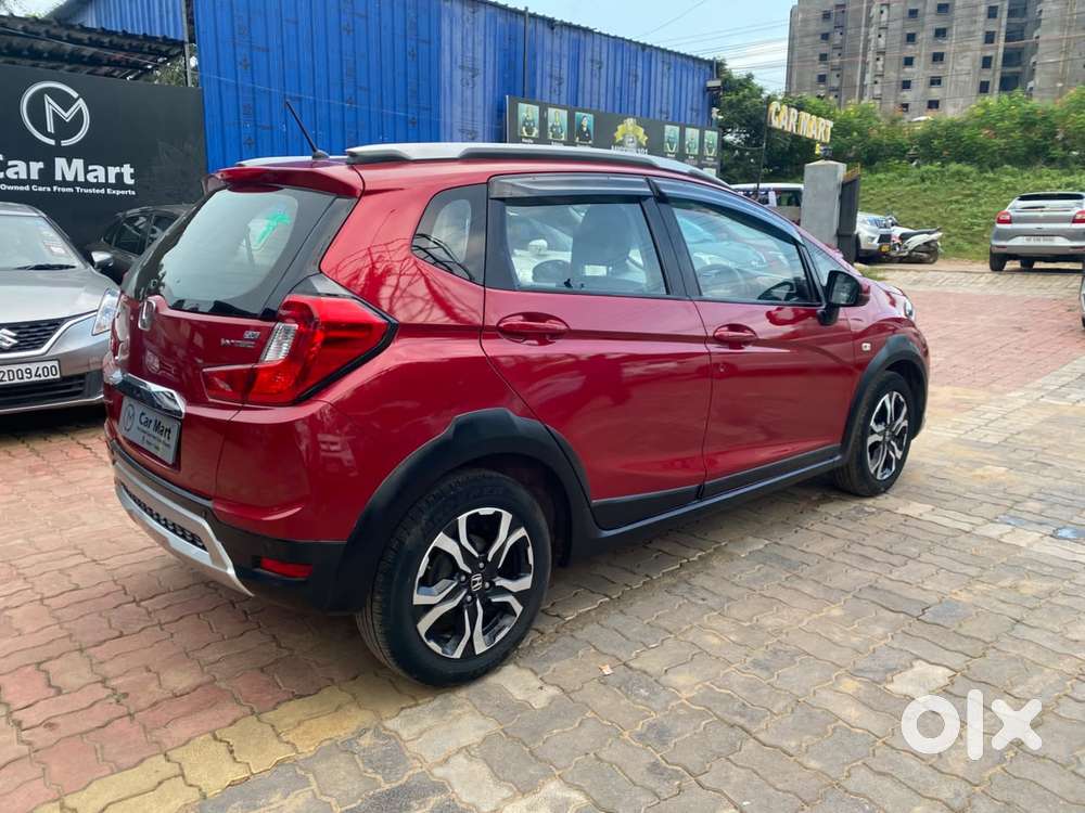 Honda Wr-v, 2021, Petrol