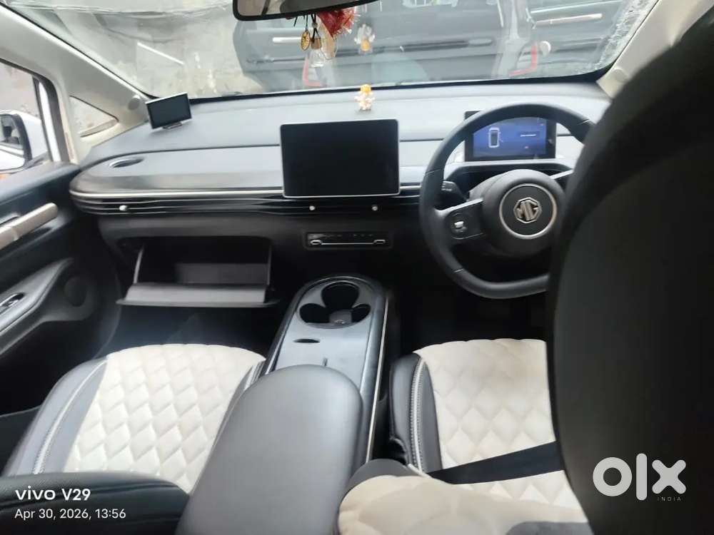 Mg Windsor Ev 2025 (up 16)