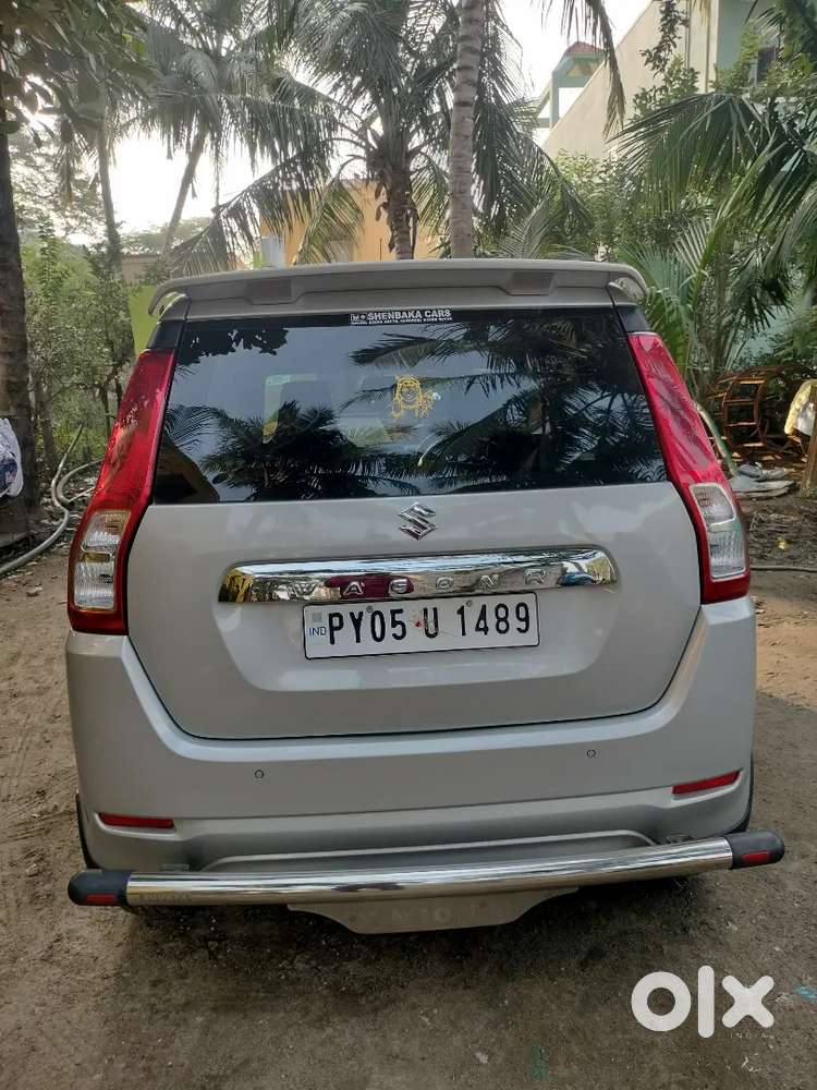 2025 Wagonr Pondicherry Registered