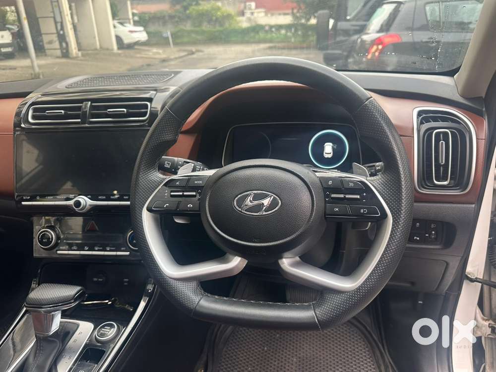 Hyundai Alcazar 2022 Diesel
