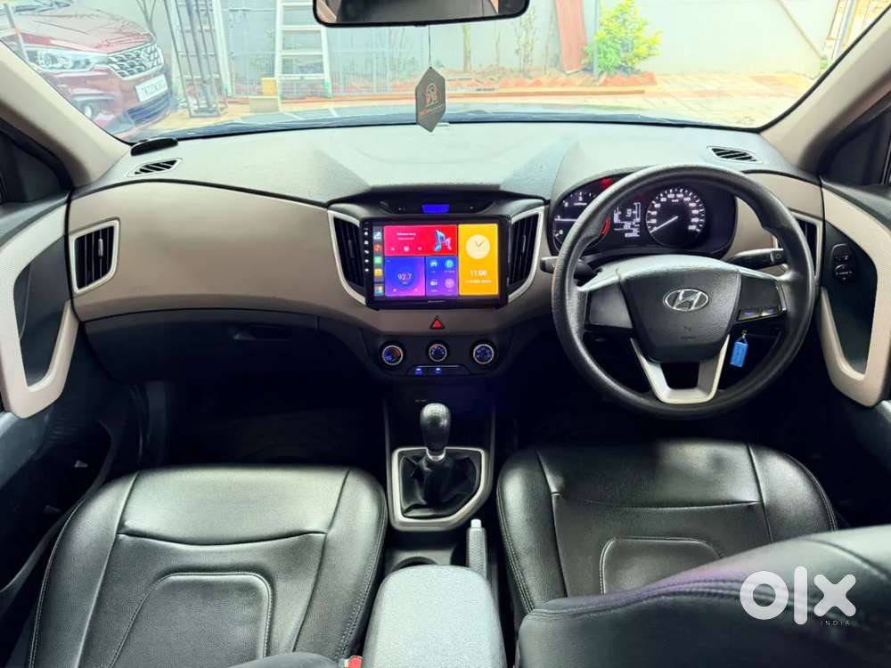 Hyundai Creta 1.4 E Plus Crdi, 2018, Diesel