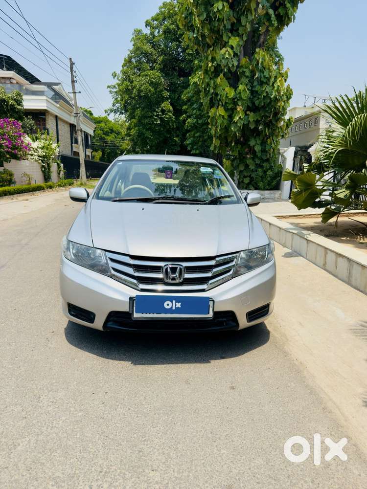 Honda City S Mt, 2012, Petrol