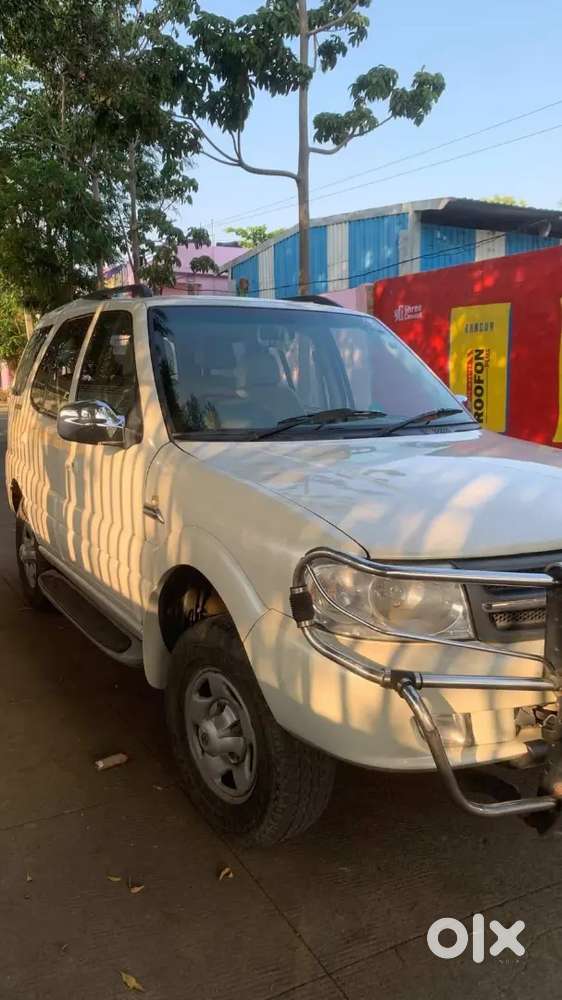 Tata Safari 2009 Diesel Well Maintained