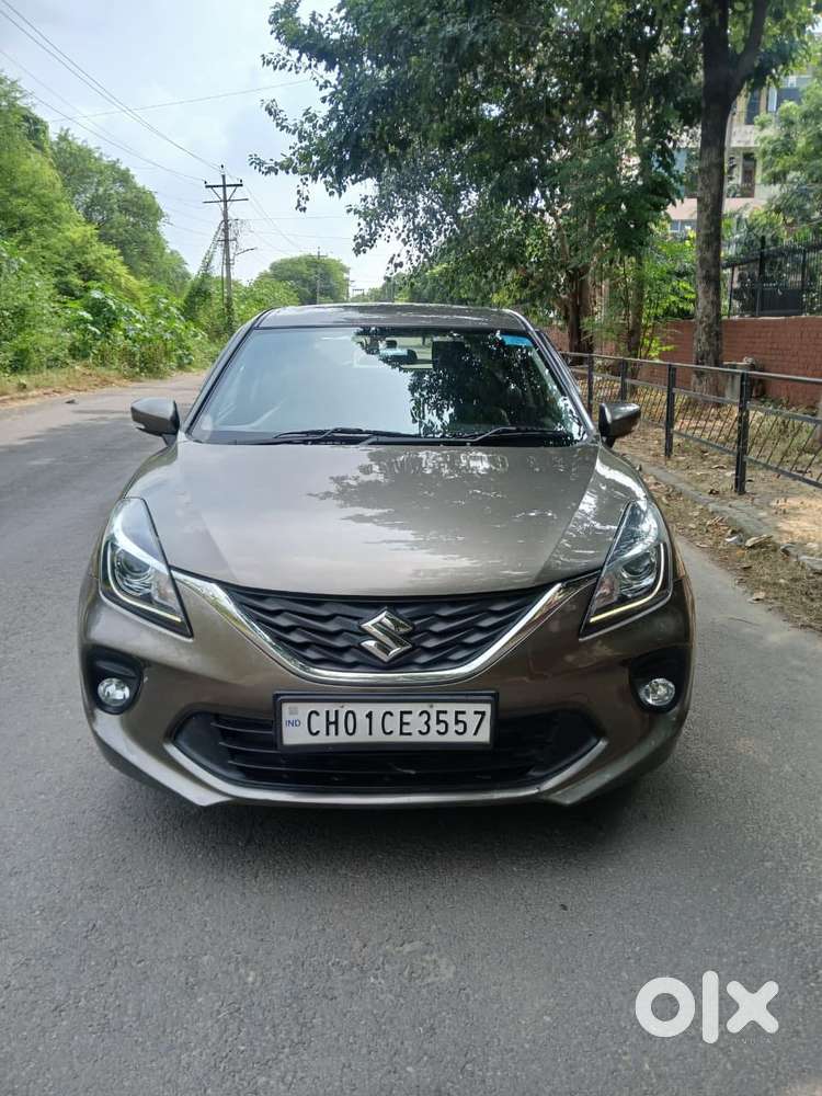 Maruti Suzuki Baleno 1.2 Delta At, 2021, Petrol