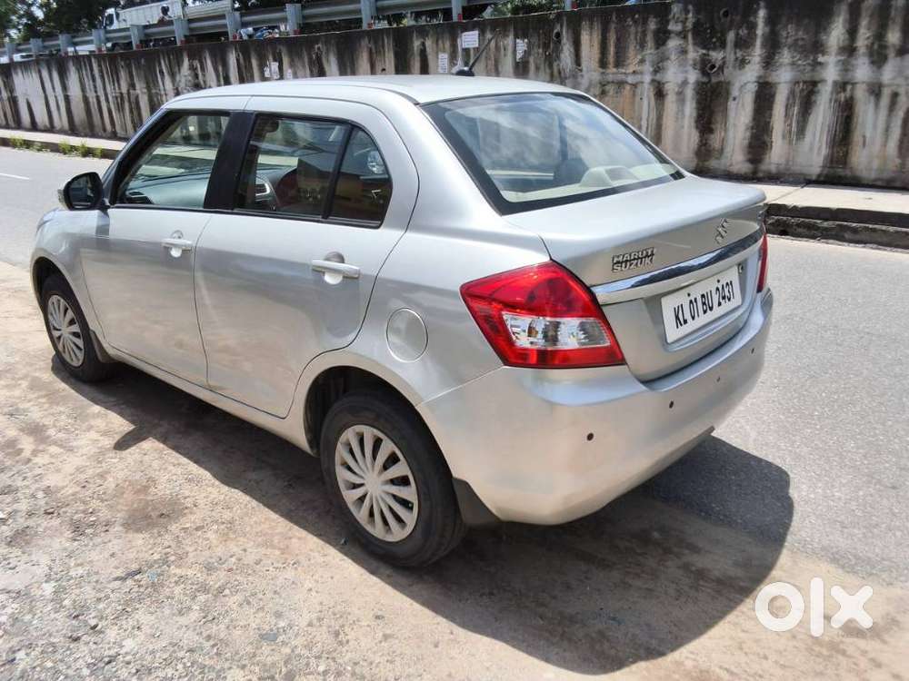Maruti Suzuki Swift Dzire 1.2 Vxi Bsiv, 2015, Petrol