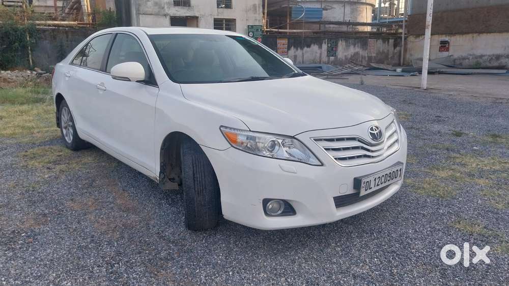 Toyota Camry 2002-2011 W3 (mt), 2011, Petrol