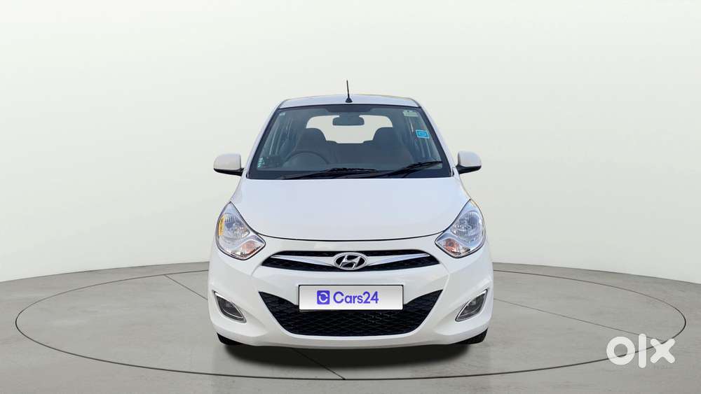 Hyundai I10 Sportz 1.1l, 2014, Petrol
