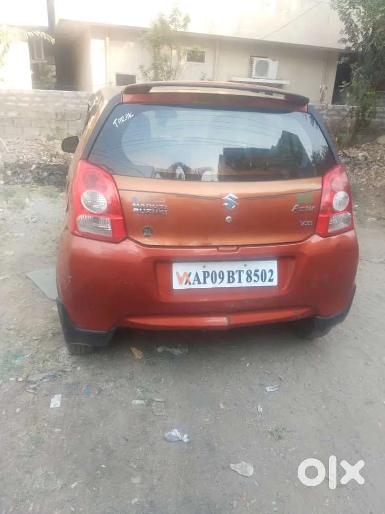 Maruti Suzuki A-star 2009 Year Model