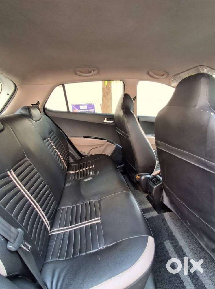 Hyundai Grand I10, 2017