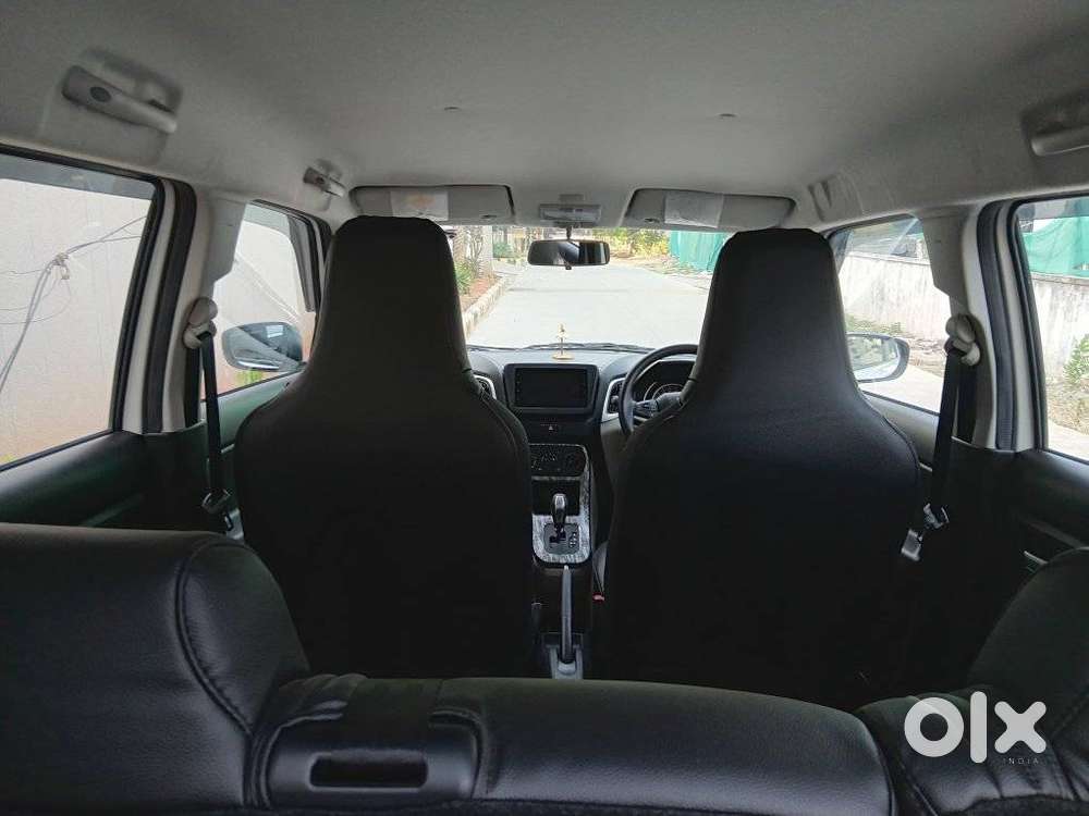 Maruti Suzuki Wagon R 1.2 Zxi Amt, 2025, Petrol