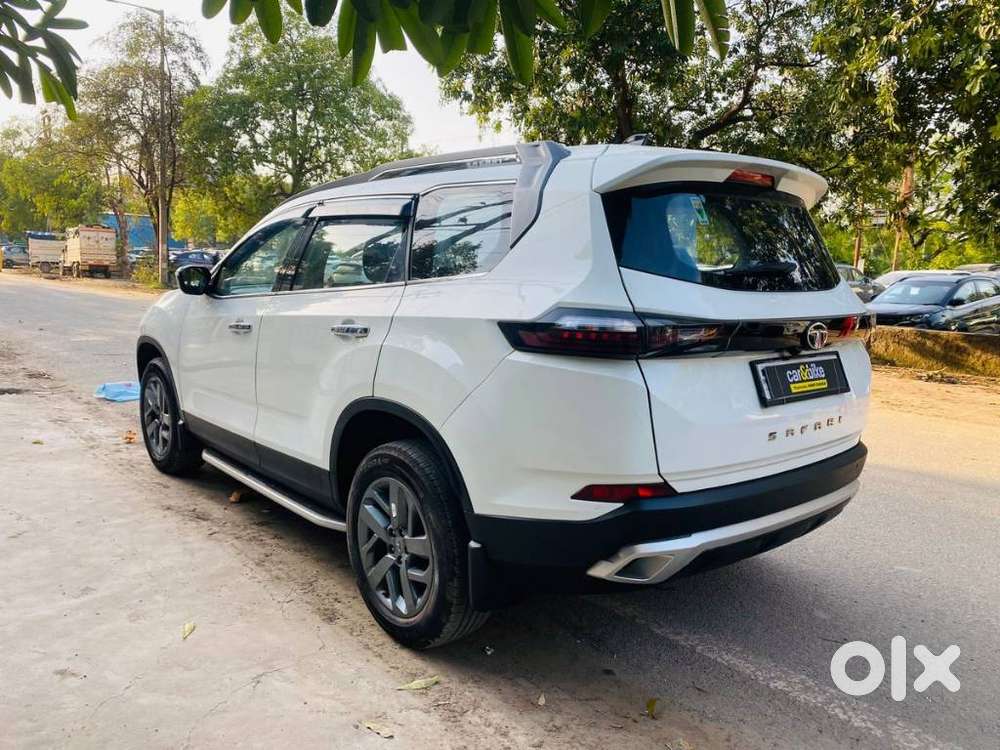 Tata Safari 2.0 Kryotec Xt Plus, 2023, Diesel