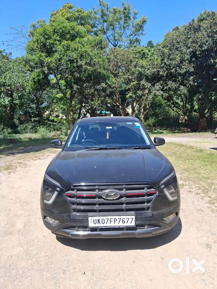 Hyundai Creta 2023 Petrol Well Maintained