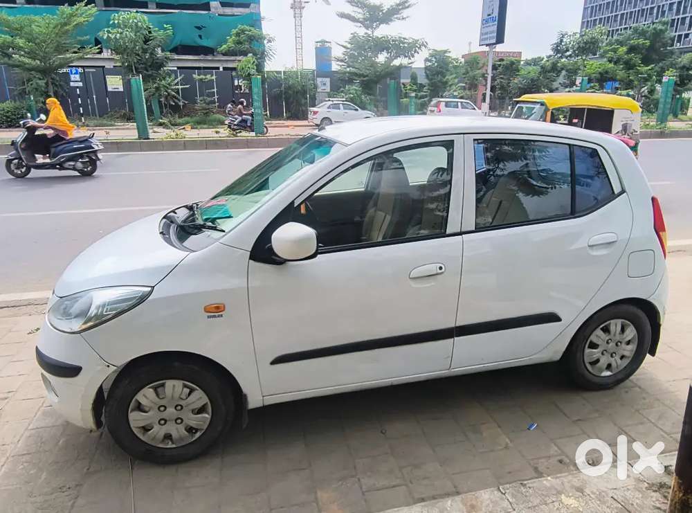 Hyundai I10 2010 Cng Hybrid