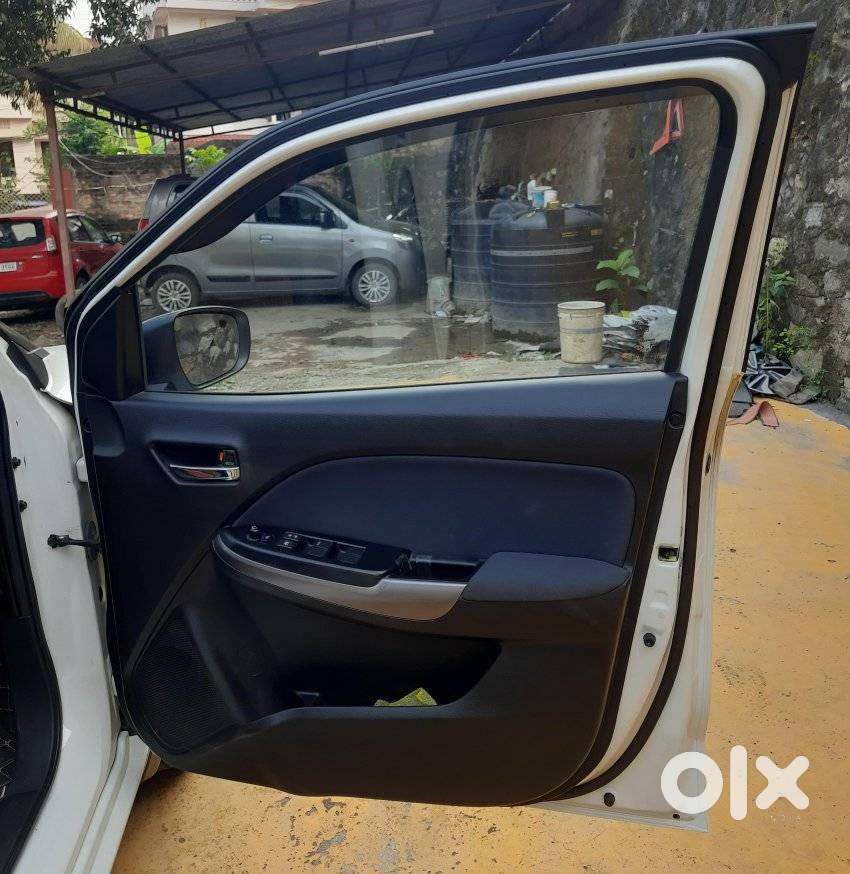 Maruti Suzuki Baleno Delta Cvt, 2021, Petrol