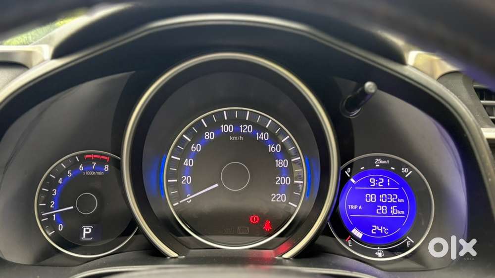 Honda Jazz 2018