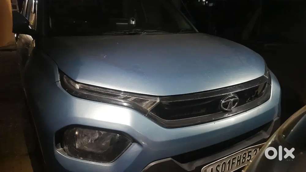 Tata Punch 2022 Petrol 35500 Km Driven