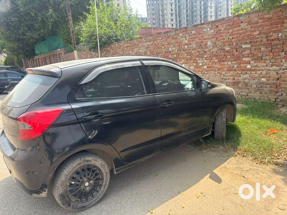 Ford Figo Aspire 2016 Km Driven