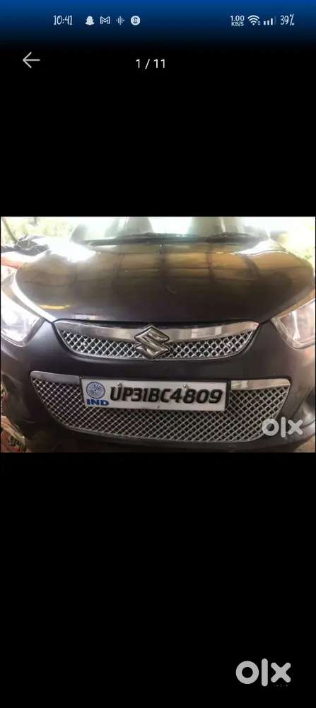 Very Good Condition Alto K10 Car