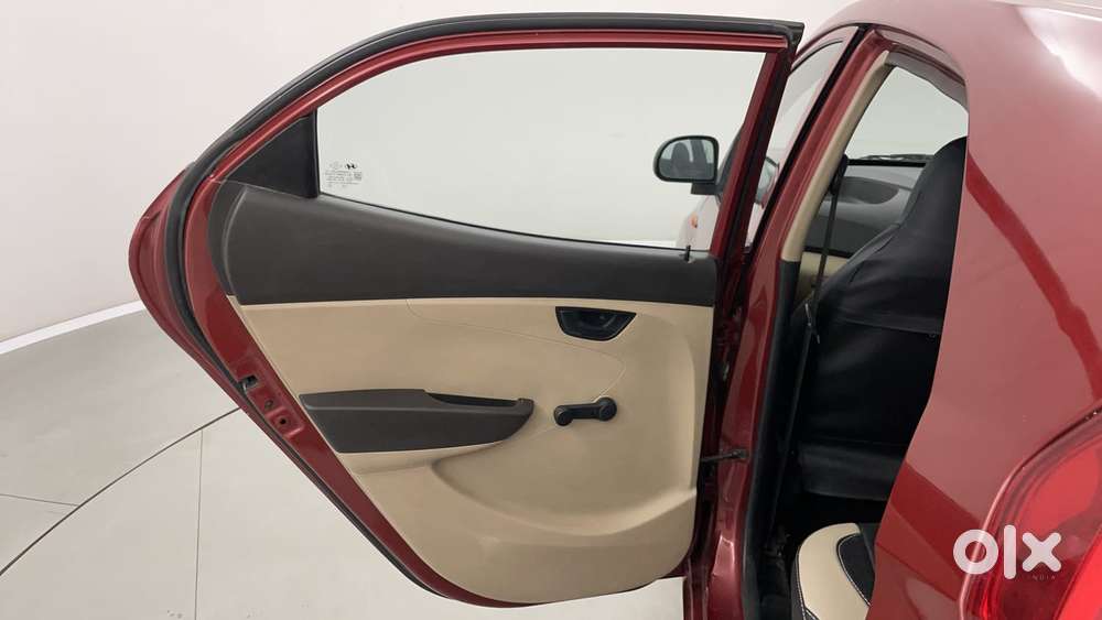 Hyundai Eon Magna, 2014, Petrol