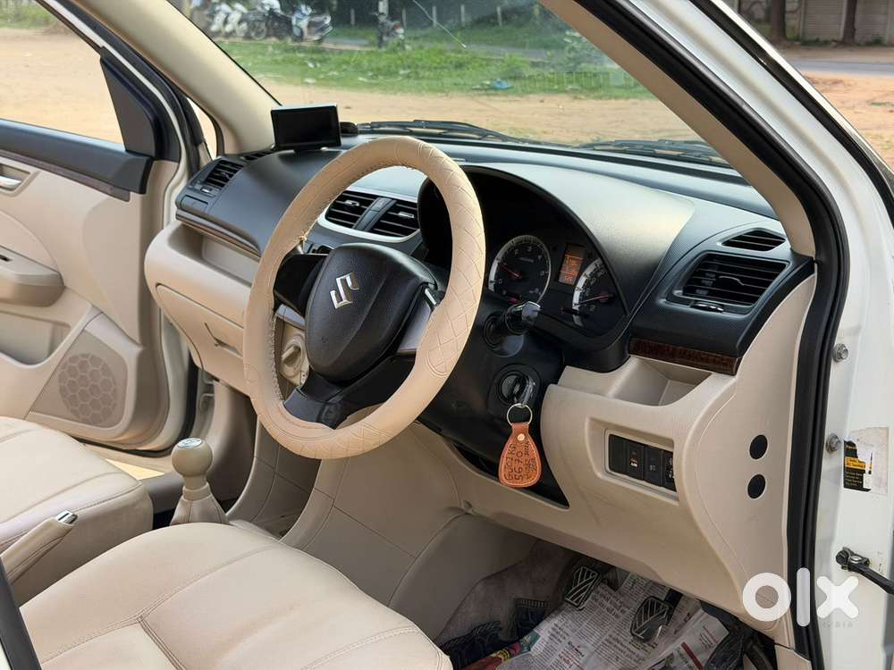 Maruti Suzuki Swift Dzire Vdi Bsiv, 2012, Diesel