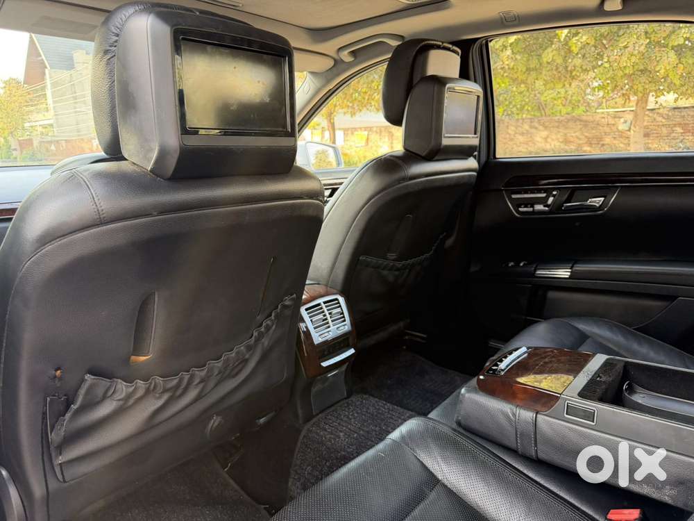 Mercedes-benz S-class S400, 2010, Diesel