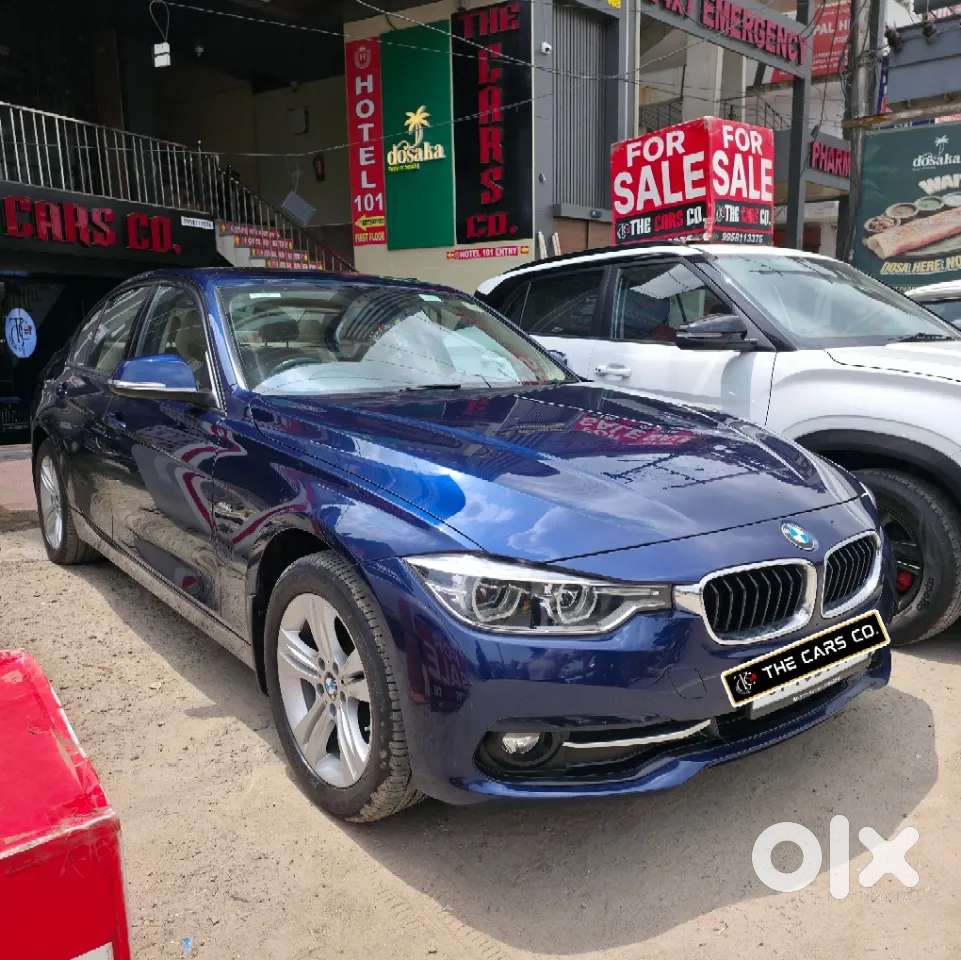Bmw 3 Series 2.0 320d Sport Line, 2018, Diesel