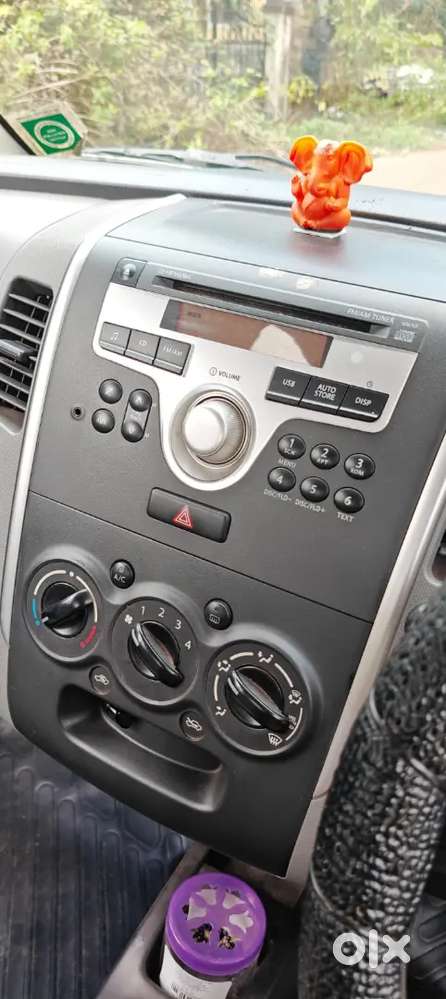 Maruti Suzuki Wagon R 2012 Petrol 25000 Km Driven