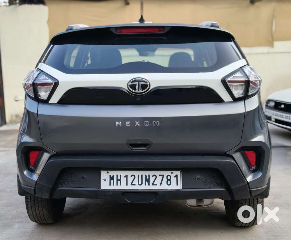 Tata Nexon 1.5 Revotorq Xm (s), 2022, Petrol