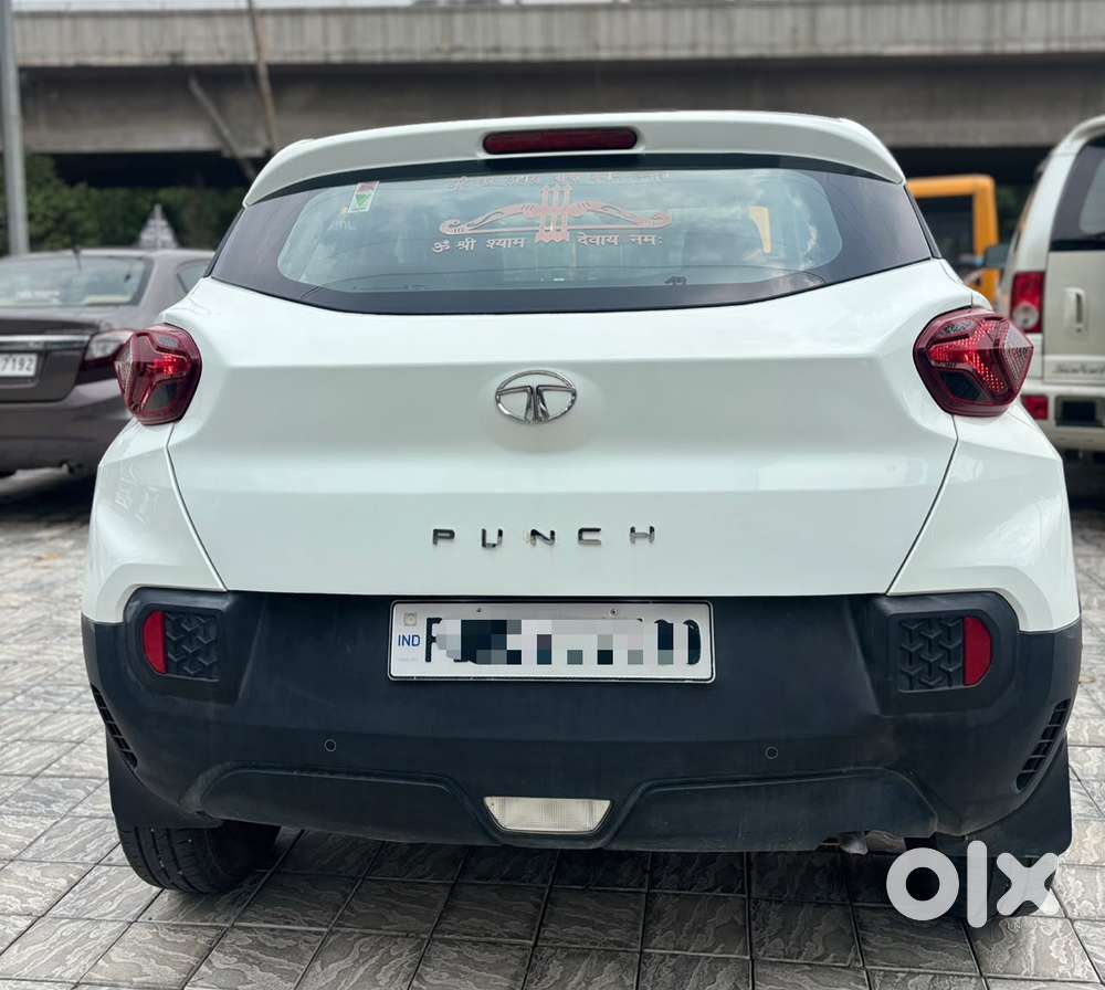 Tata Punch Adventure, 2023, Petrol