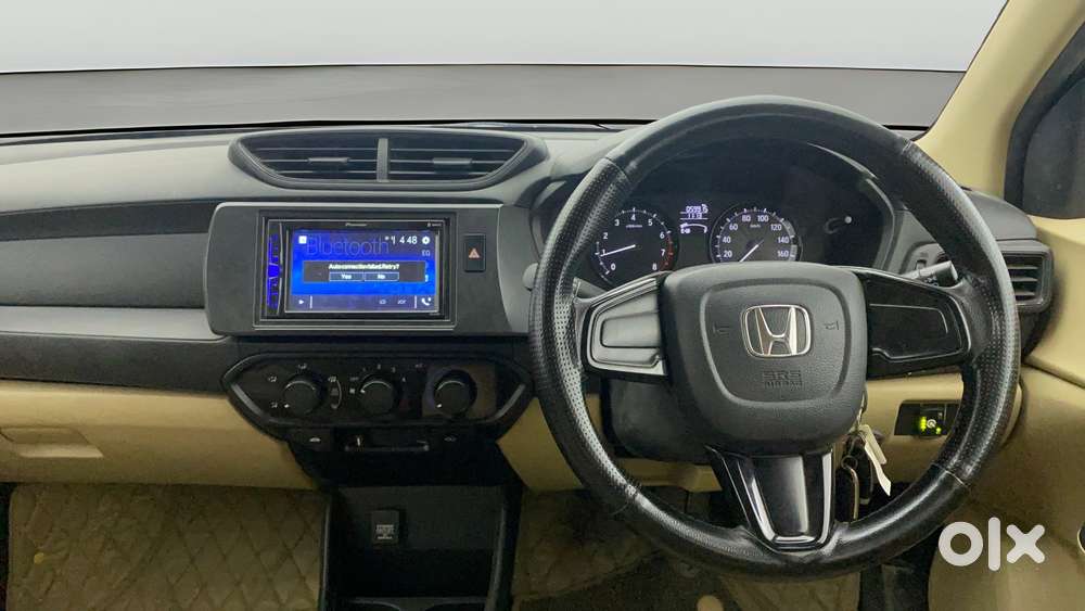 Honda Amaze 1.2 E I-vtec, 2019, Cng & Hybrids