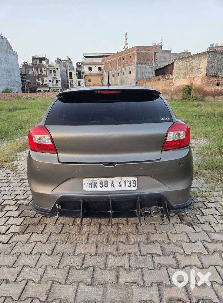 Maruti Suzuki Baleno Sigma, 2021, Petrol