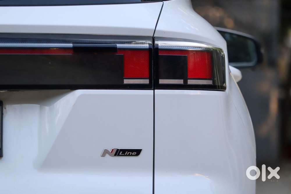 Hyundai Creta N Line N10 1.5 Turbo Dct, 2024, Petrol