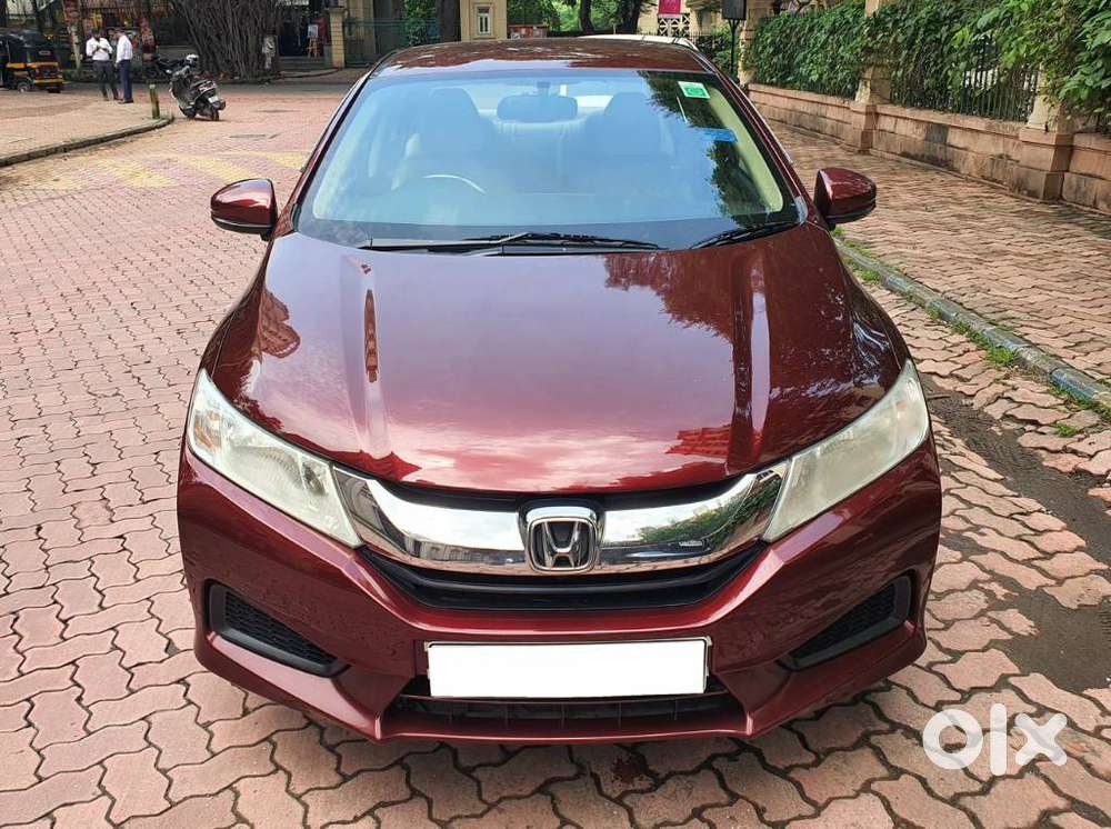 Honda City I Vtec Cvt Sv, 2015, Petrol