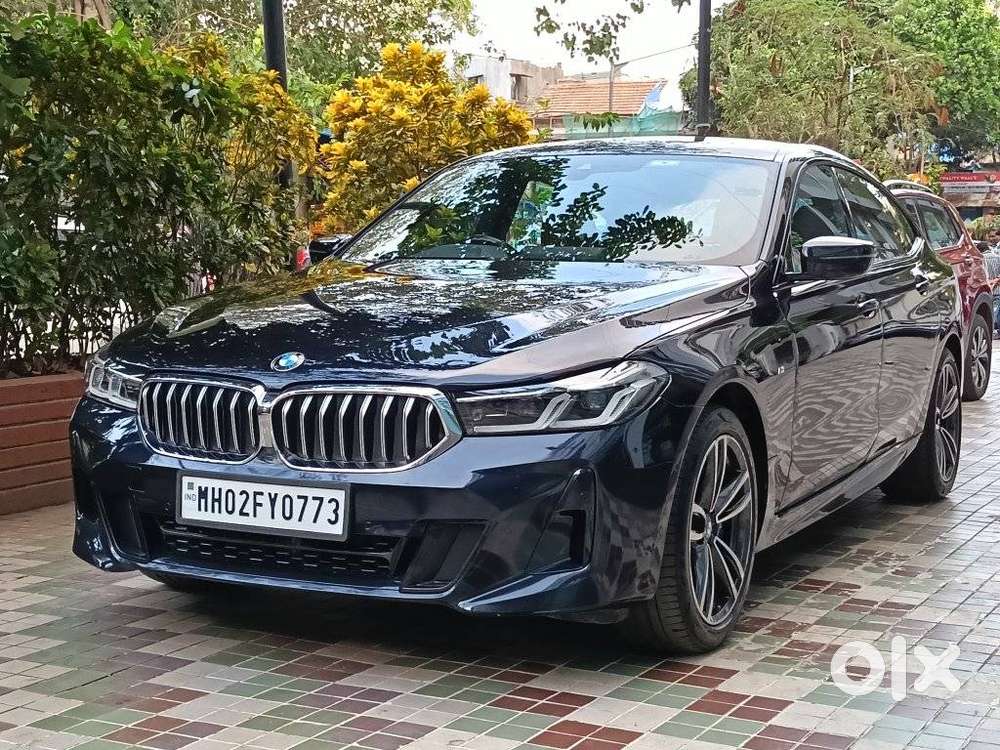 Bmw 6 Series Gt 630i M Sport, 2023, Petrol