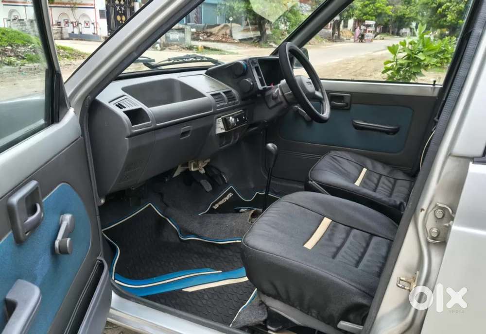 Maruti Suzuki 800 Ac Bsiii, 2008, Petrol
