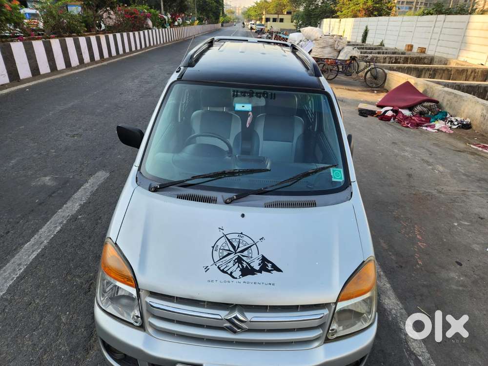 Maruti Suzuki Wagon R 2010-2012 Lxi Bs Iv, 2010, Petrol
