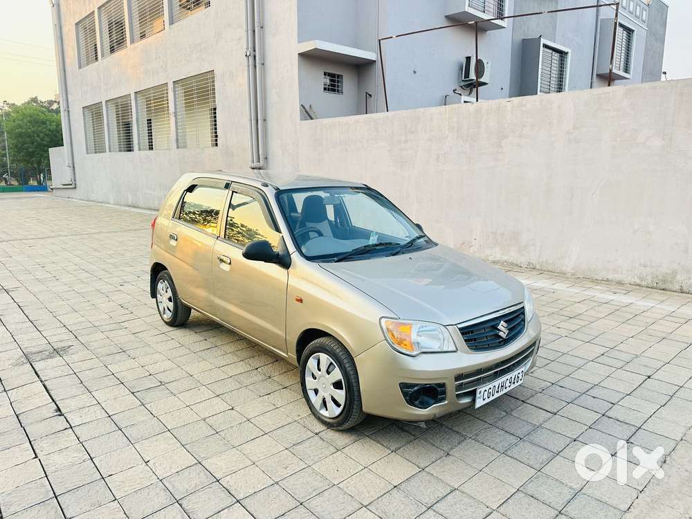 Maruti Suzuki Alto K10 2010-2014 Lxi, 2011, Petrol