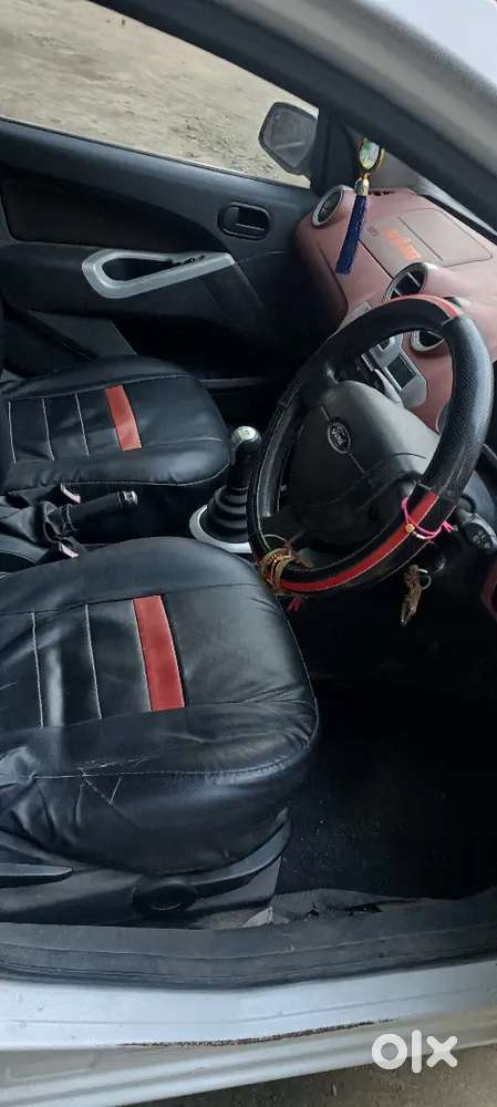 Ford Figo Diesel Manual 2010 Model