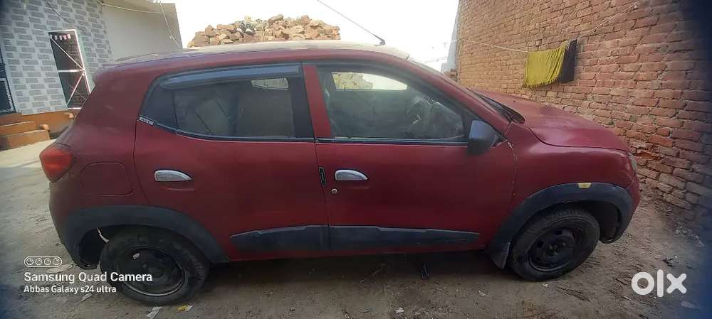 Renault Kwid 2017 Petrol 93995 Km Driven