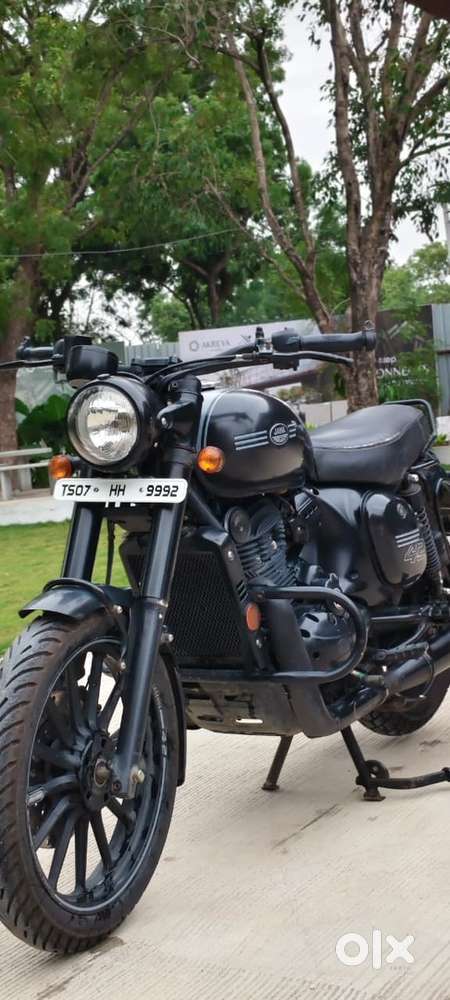 My jawa 2022 model