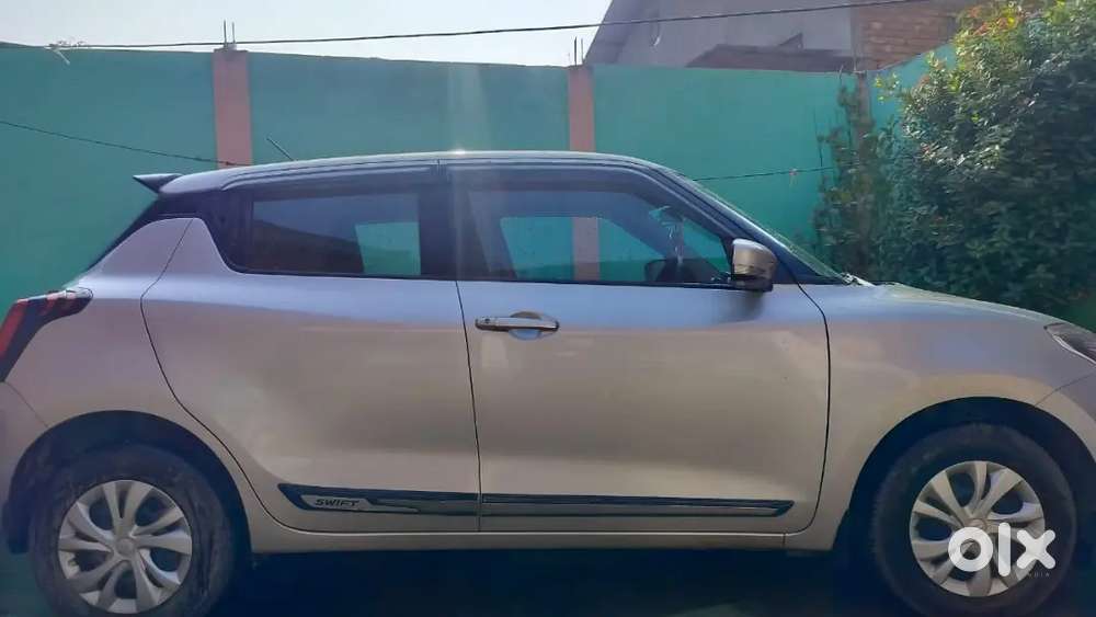 Maruti Suzuki Swift 2021 Petrol 58000 Km Driven