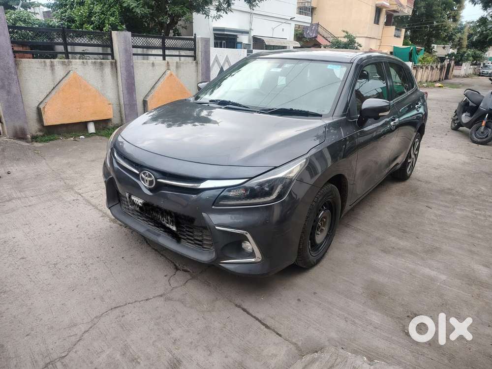Toyota Glanza 2023 Petrol Well Maintained