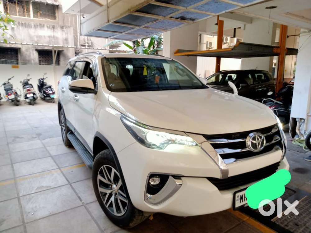 Toyota Fortuner 2011-2016 4x4 At, 2018, Diesel