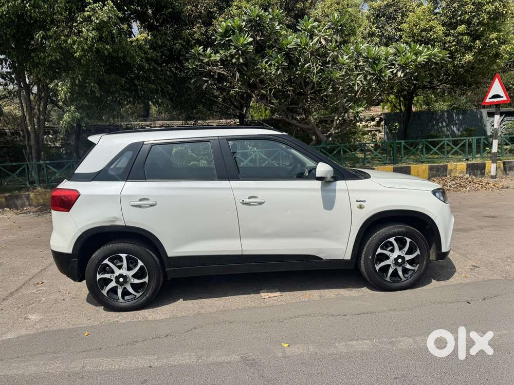 Maruti Suzuki Brezza Vdi, 2018, Diesel