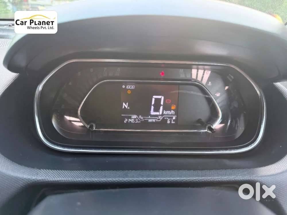 Tata Tiago Xza Plus, 2021, Petrol
