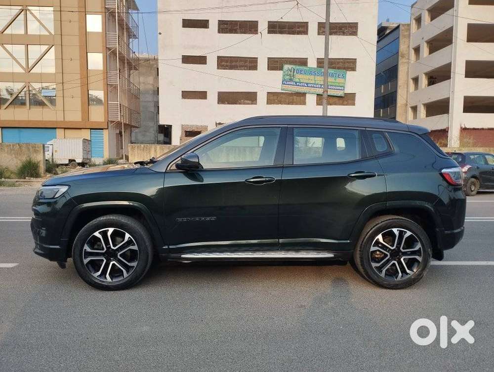 Jeep Compass S (o) 4x4, 2023, Diesel