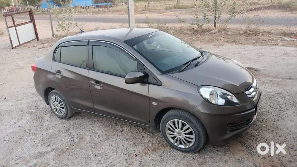Honda Amaze 2014 Diesel 113000 Km Driven
