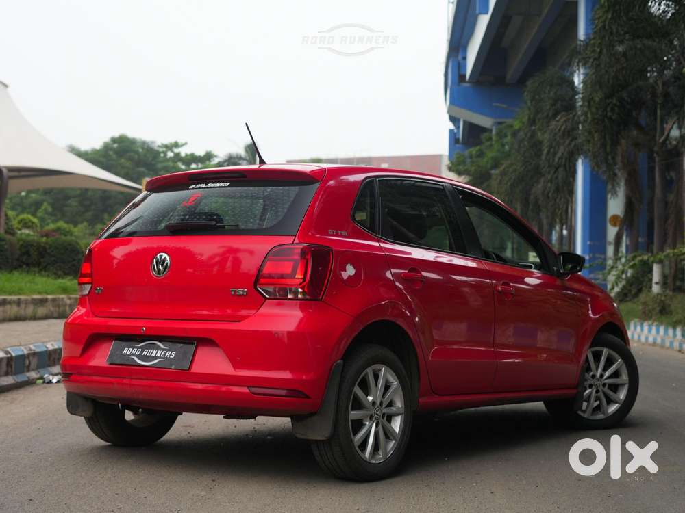 Volkswagen Polo 1.2 Gt Tsi, 2018, Petrol