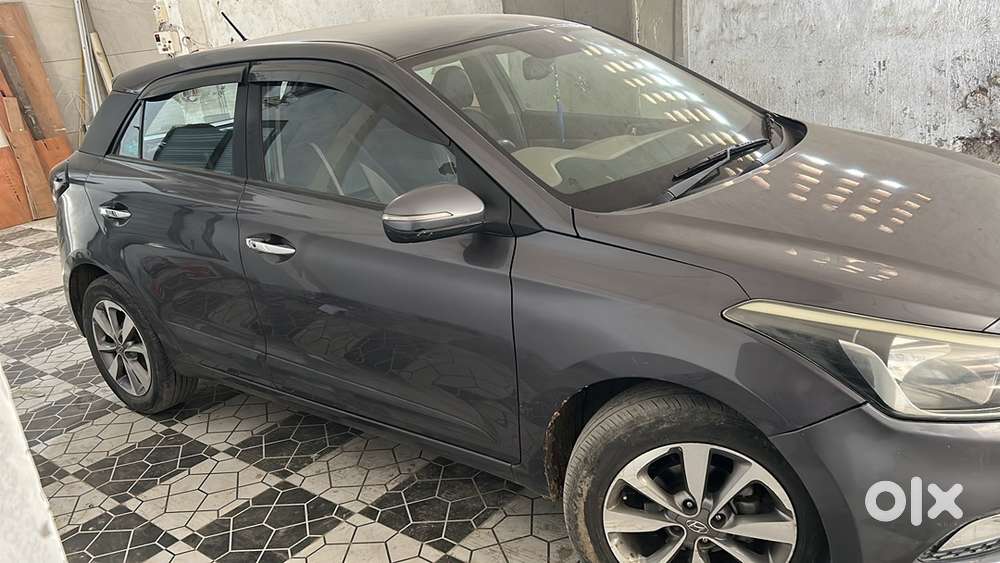 Hyundai Elite I20 Diesel 2015