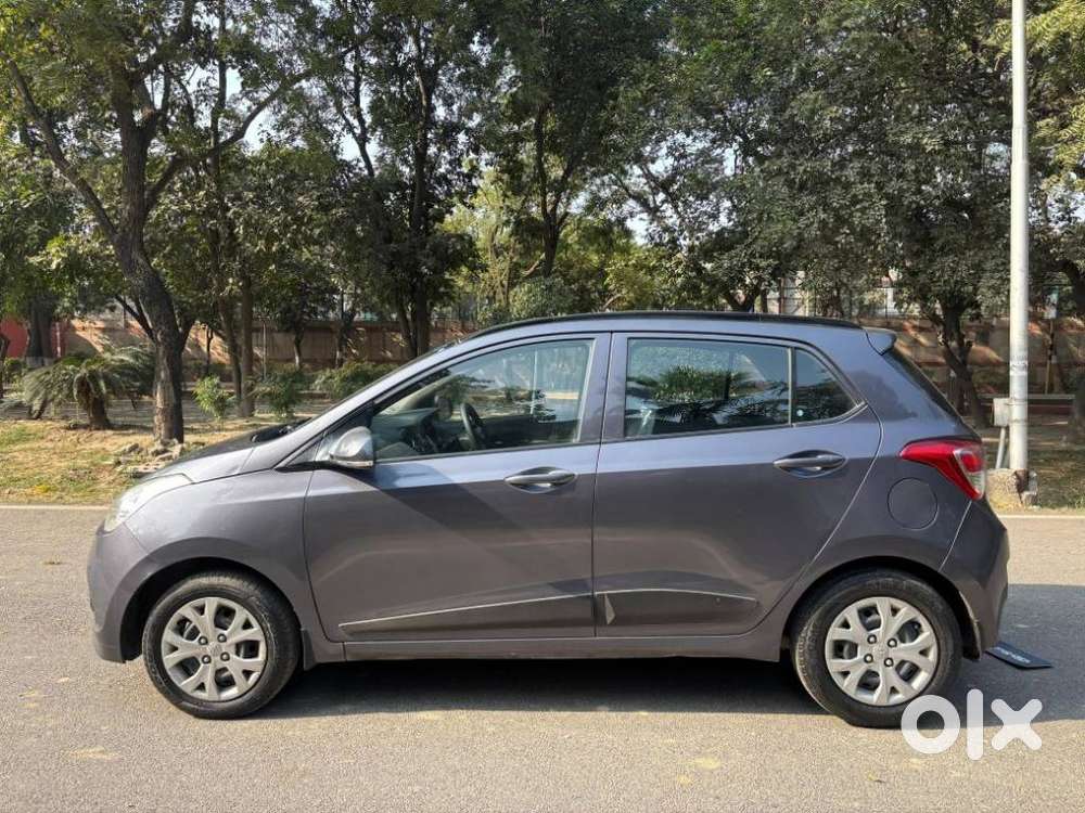 Hyundai Grand I10 2013-2016 Sportz, 2016, Petrol